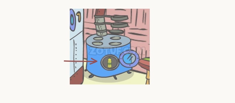 Bob Bubbles Saw Trap Walkthrough - Step 7