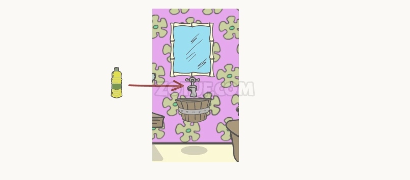 Bob Bubbles Saw Trap Walkthrough - Step 8