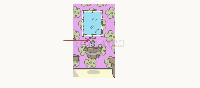 Bob Bubbles Saw Trap Walkthrough - Step 9