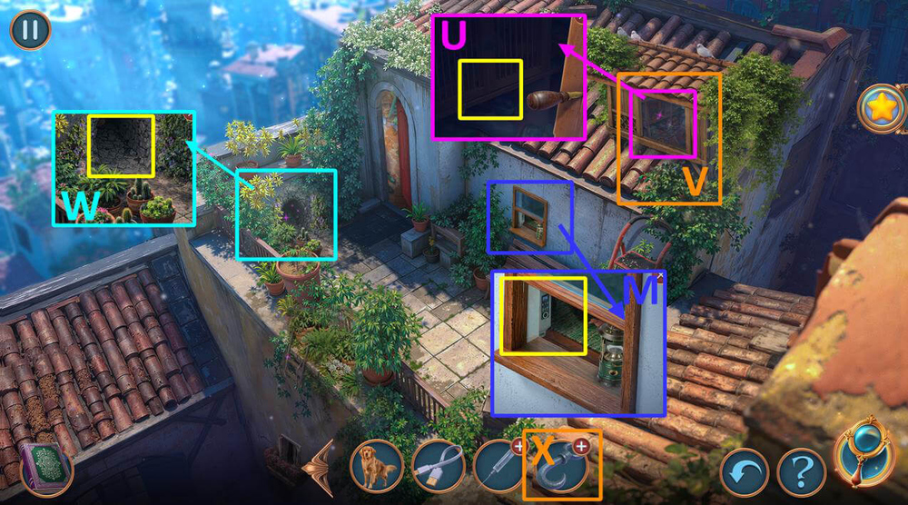 Hidden Legacy 2: Whispering Walls Bonus Chapter Walkthrough - Step 6
