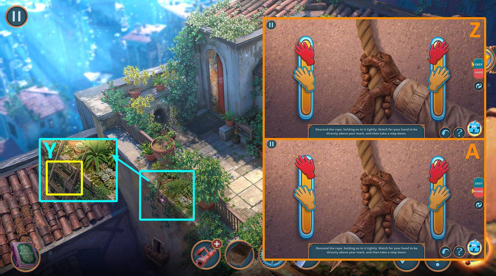 Hidden Legacy 2: Whispering Walls Bonus Chapter Walkthrough - Step 7