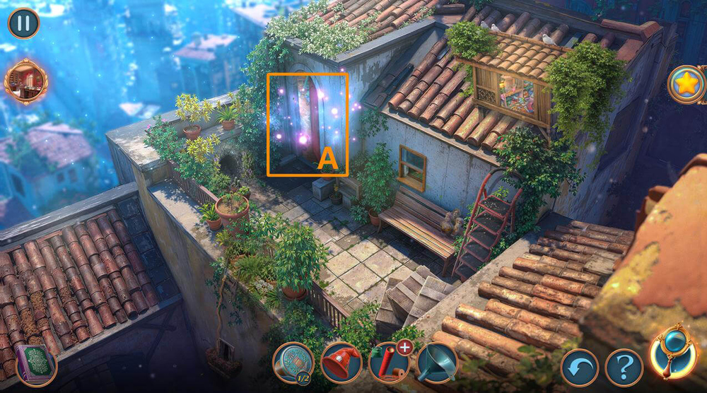 Hidden Legacy 2: Whispering Walls Bonus Chapter Walkthrough - Step 15
