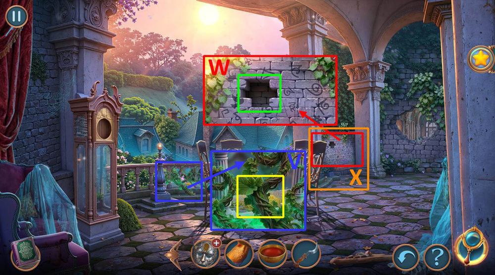 Hidden Legacy 2: Whispering Walls Bonus Chapter Walkthrough - Step 24