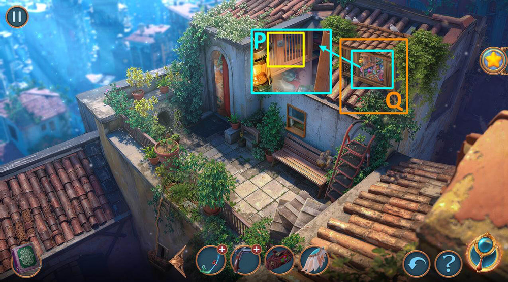 Hidden Legacy 2: Whispering Walls Bonus Chapter Walkthrough - Step 30