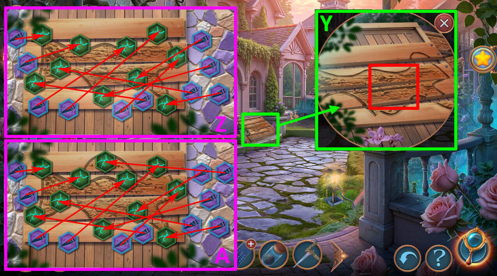 Hidden Legacy 2: Whispering Walls Walkthrough - Step 19