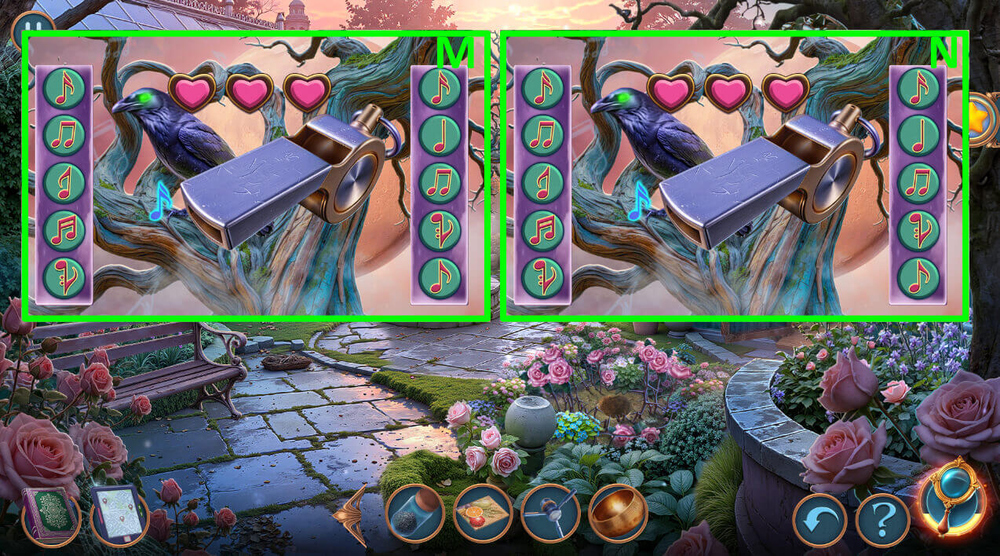 Hidden Legacy 2: Whispering Walls Walkthrough - Step 25