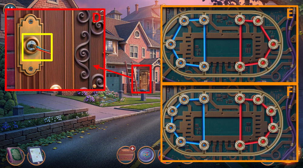 Hidden Legacy 2: Whispering Walls Walkthrough - Step 40