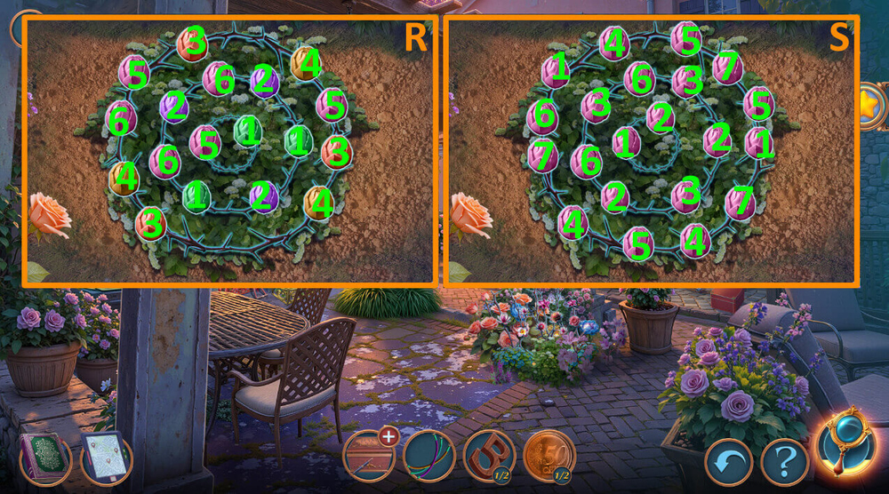 Hidden Legacy 2: Whispering Walls Walkthrough - Step 45