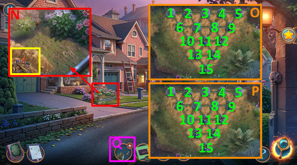 Hidden Legacy 2: Whispering Walls Walkthrough - Step 54