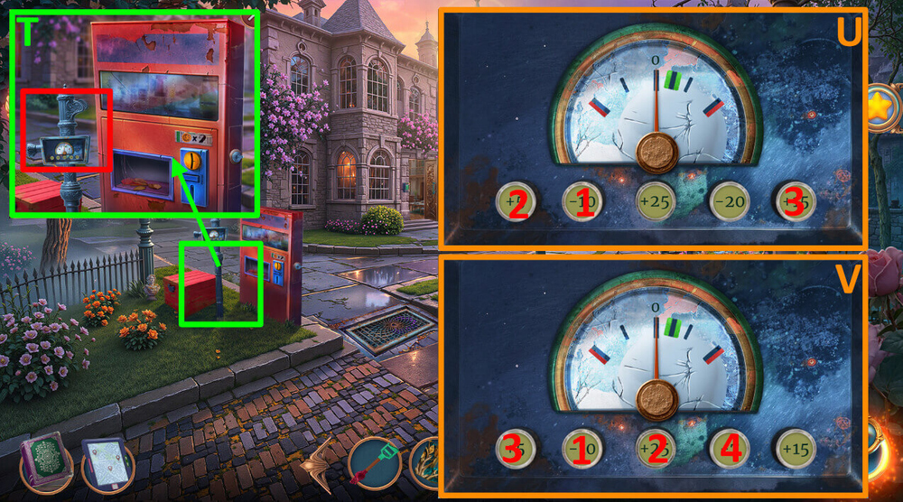 Hidden Legacy 2: Whispering Walls Walkthrough - Step 66