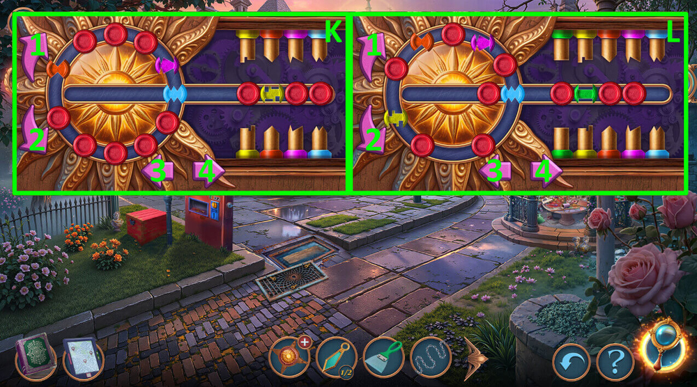 Hidden Legacy 2: Whispering Walls Walkthrough - Step 73