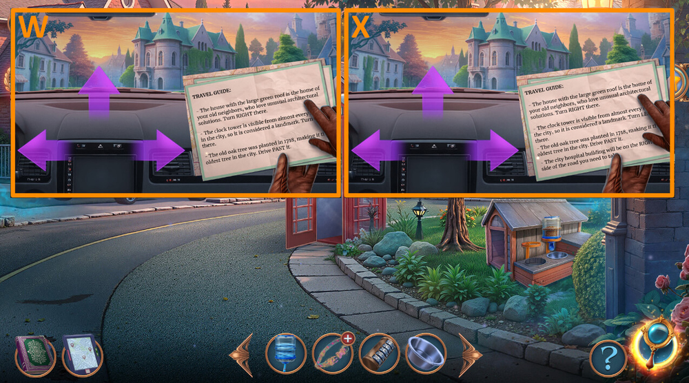 Hidden Legacy 2: Whispering Walls Walkthrough - Step 92