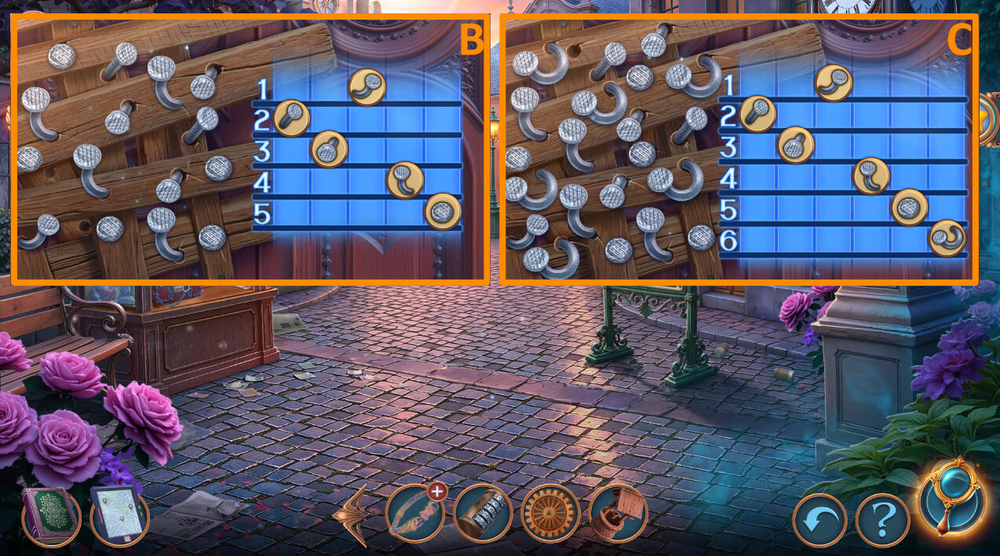Hidden Legacy 2: Whispering Walls Walkthrough - Step 94