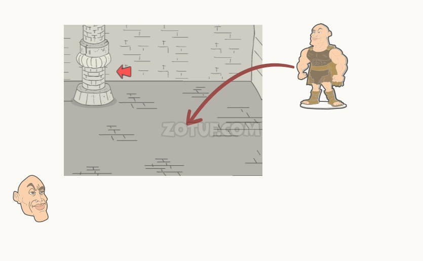 Movie Star Jig Trap Walkthrough - Step 106