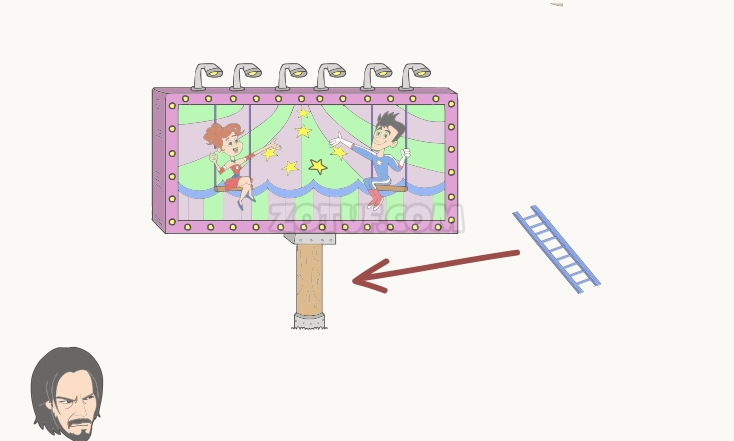 Movie Star Jig Trap Walkthrough - Step 113