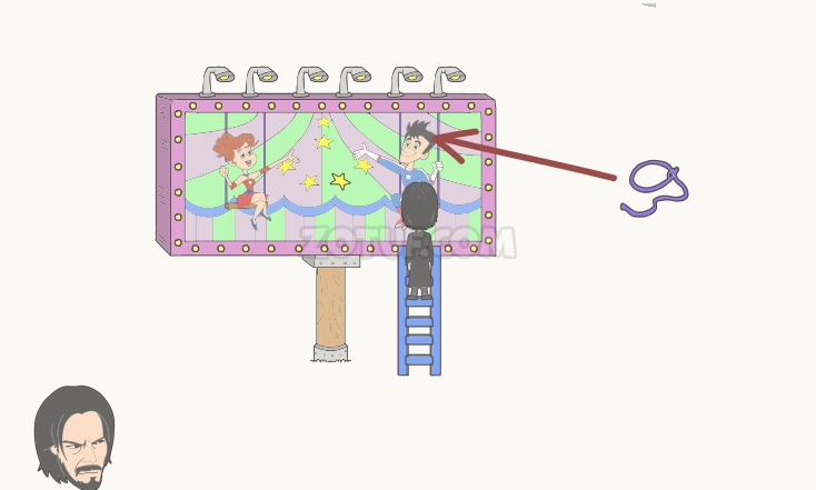 Movie Star Jig Trap Walkthrough - Step 114