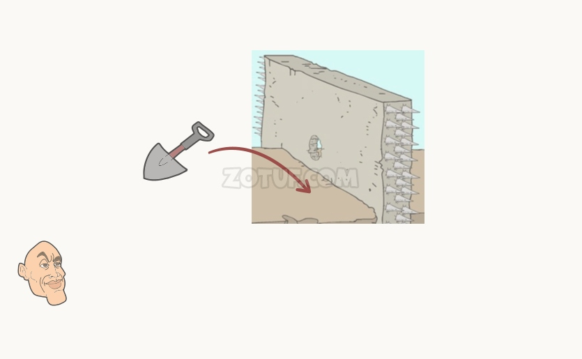 Movie Star Jig Trap Walkthrough - Step 135