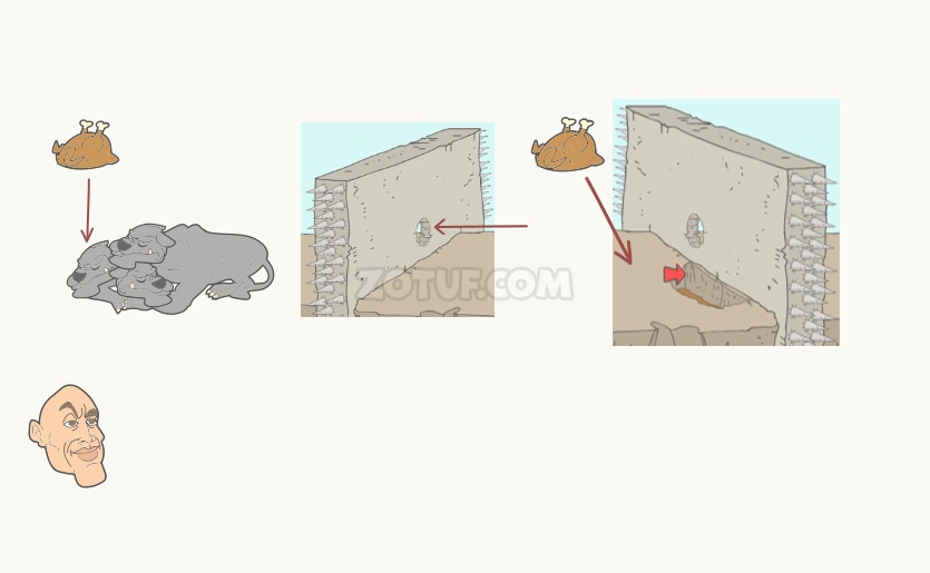 Movie Star Jig Trap Walkthrough - Step 138