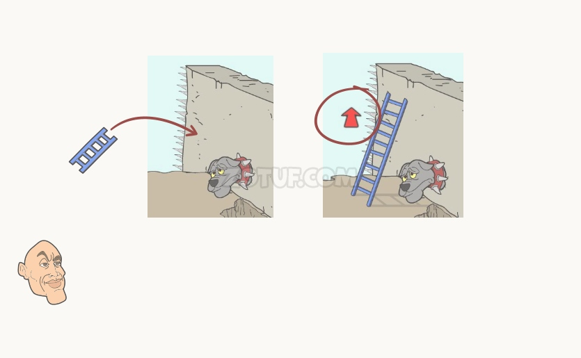 Movie Star Jig Trap Walkthrough - Step 142