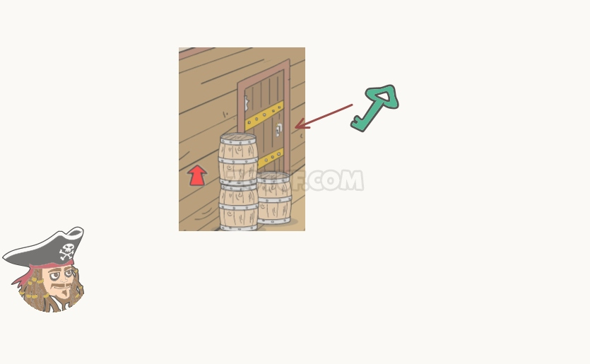 Movie Star Jig Trap Walkthrough - Step 168