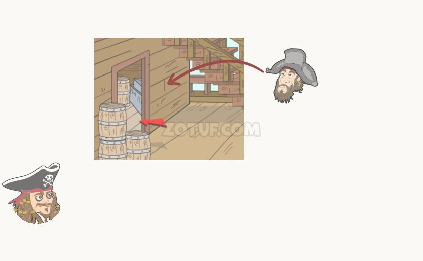 Movie Star Jig Trap Walkthrough - Step 169
