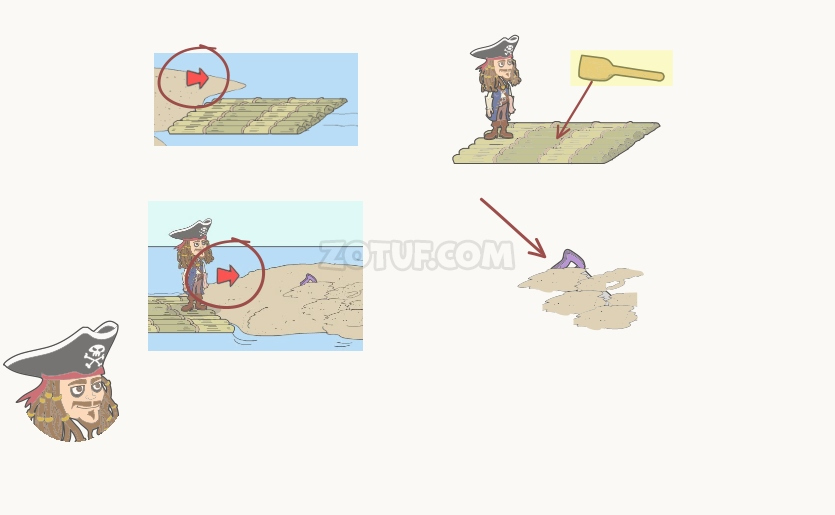 Movie Star Jig Trap Walkthrough - Step 33