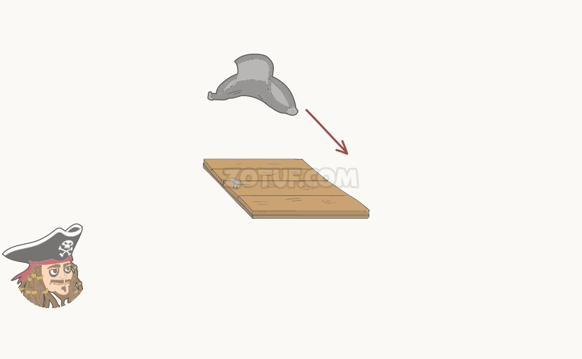 Movie Star Jig Trap Walkthrough - Step 48