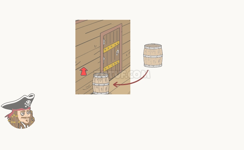 Movie Star Jig Trap Walkthrough - Step 65