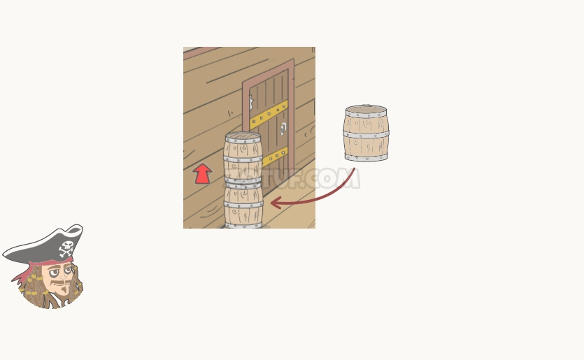 Movie Star Jig Trap Walkthrough - Step 66