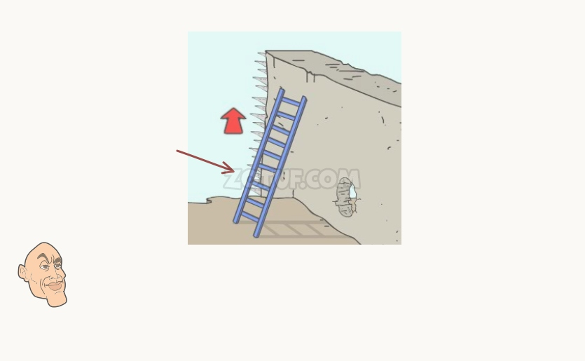 Movie Star Jig Trap Walkthrough - Step 74