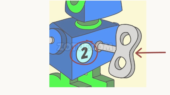 Movie Star Jig Trap Walkthrough - Step 77