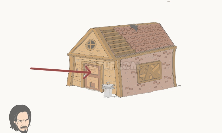 Movie Star Jig Trap Walkthrough - Step 81