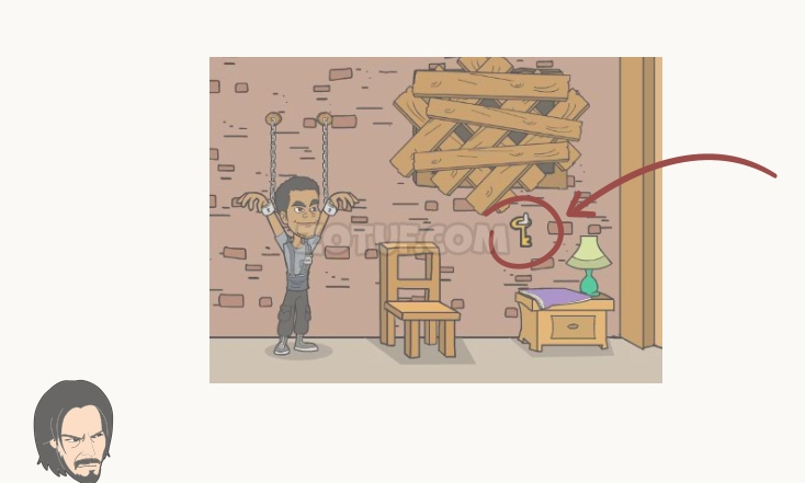 Movie Star Jig Trap Walkthrough - Step 82