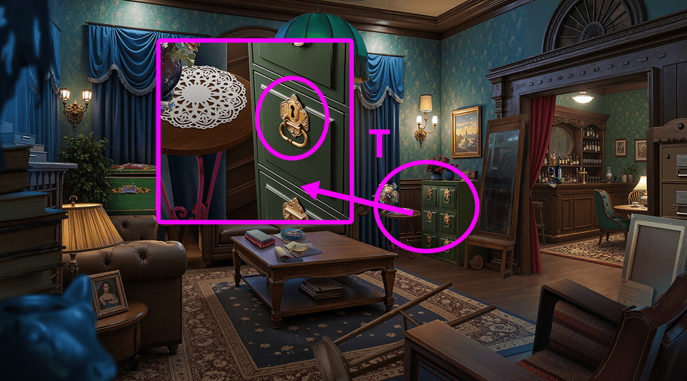 Unsolved Case 7: Whispers of Elderwick Walkthrough - Step 223