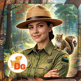 Wild Story 1: Primal Secrets - Walkthrough