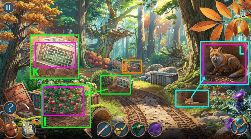 Wild Story 1: Primal Secrets Bonus Chapter Walkthrough - Step 3