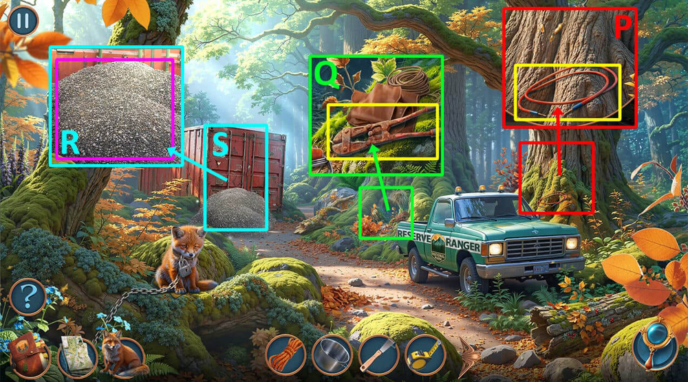 Wild Story 1: Primal Secrets Bonus Chapter Walkthrough - Step 5