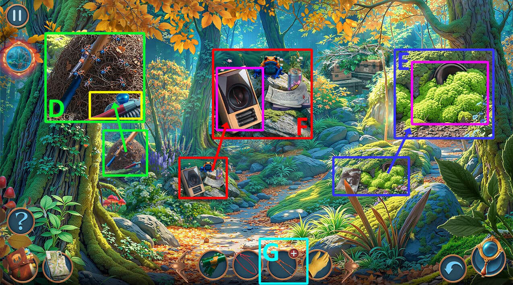 Wild Story 1: Primal Secrets Bonus Chapter Walkthrough - Step 9