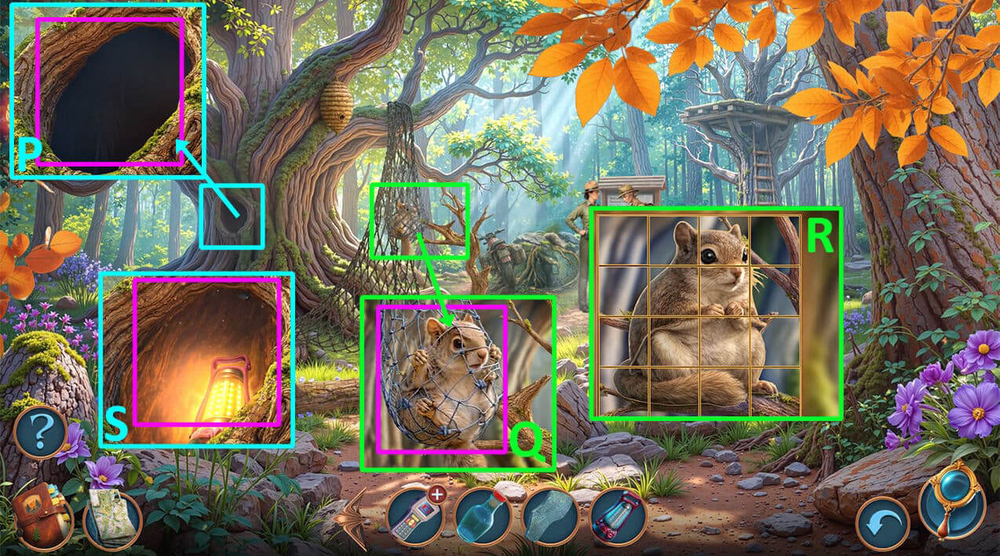 Wild Story 1: Primal Secrets Bonus Chapter Walkthrough - Step 12