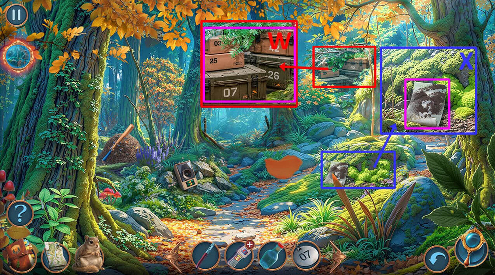 Wild Story 1: Primal Secrets Bonus Chapter Walkthrough - Step 14