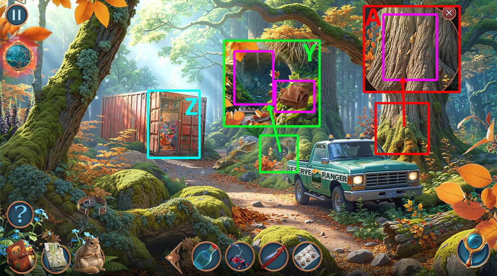 Wild Story 1: Primal Secrets Bonus Chapter Walkthrough - Step 15