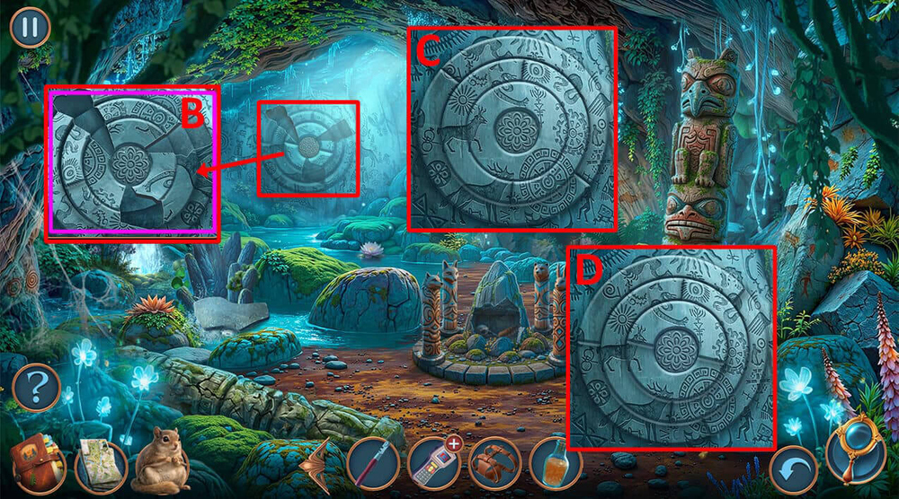 Wild Story 1: Primal Secrets Bonus Chapter Walkthrough - Step 16