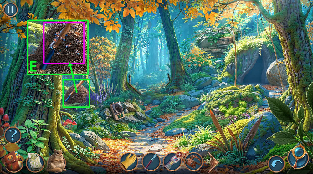 Wild Story 1: Primal Secrets Bonus Chapter Walkthrough - Step 17