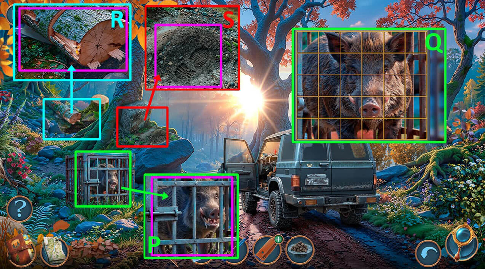 Wild Story 1: Primal Secrets Bonus Chapter Walkthrough - Step 29