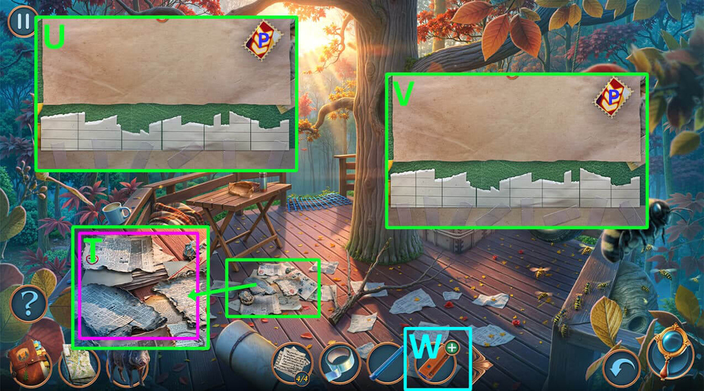 Wild Story 1: Primal Secrets Bonus Chapter Walkthrough - Step 30