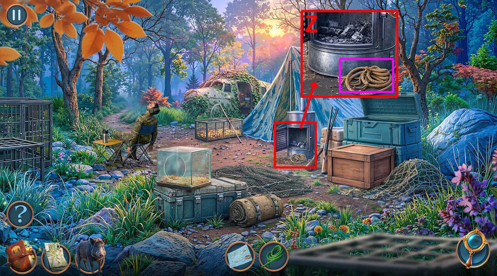 Wild Story 1: Primal Secrets Bonus Chapter Walkthrough - Step 32