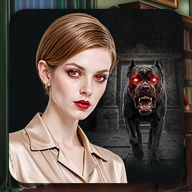 New York Mysteries 6: The Undying - Walkthrough